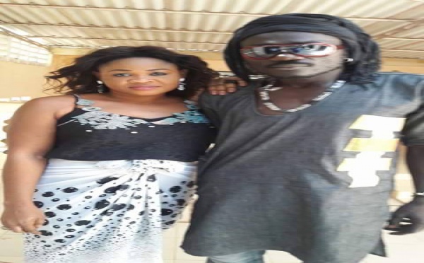 Baye Fall et Aby, le plus "beau" couple de "Wiri Wiri" 