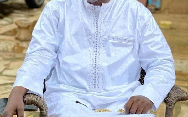Avis de décès: L'ancien Dg de l'ASPT, Pape Mahawa Diouf a perdu son père