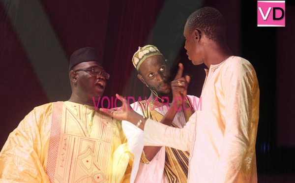 100 Photos - 2éme édition du baptême du siècle de la troupe "Soleil Levant'