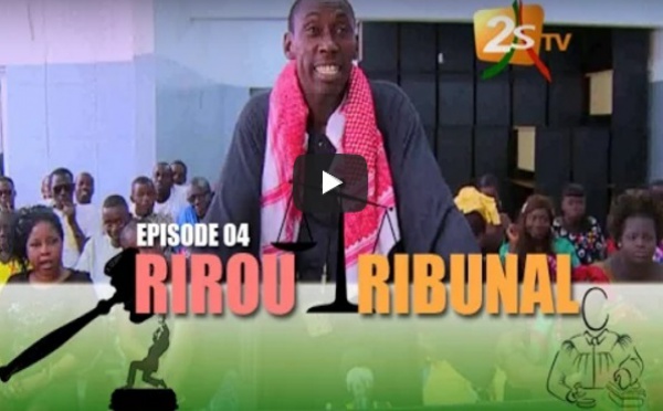 "Rirou Tribunal" - Episode 03