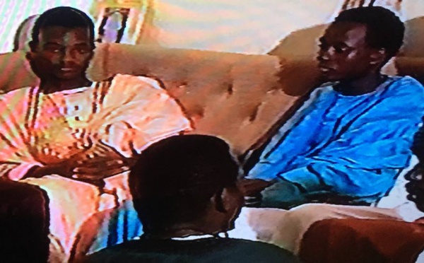 Ce grand marabout a beaucoup changé depuis ! Regardez…
