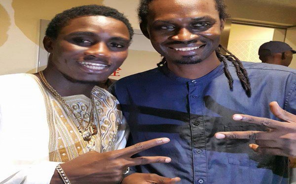 Quand Wally Ballago Seck rencontre Gunman Xuman 