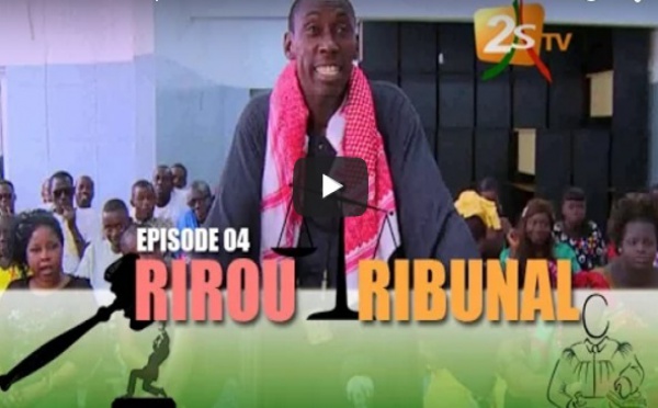 "Rirou Tribunal" - Episode 04