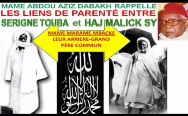 Suivez le film intégral de la Journée El Hadj Malick Sy (RTA) à Touba, au Magal de Darou Khoudoss 2015