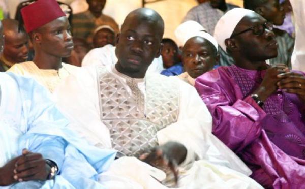 L’opérateur économique Mohamed Ndiaye, très présent au Gamou de Iran Ndao