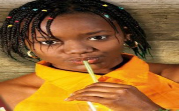 Fama Thioune : De la gamine, à la dame...