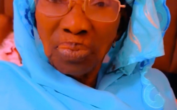 Décès de la mère de Bousso Guèye, première épouse d’Aliou Sall
