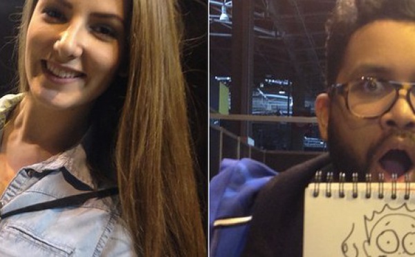 12 Youtubeurs croisés à Vidéo City à Paris