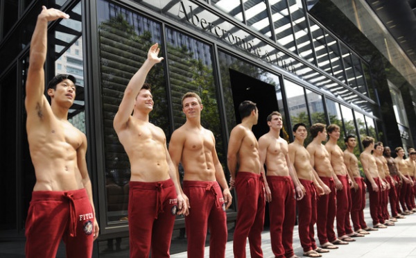 23 secrets que les employés d’Abercrombie &amp; Fitch ne vous diront jamais