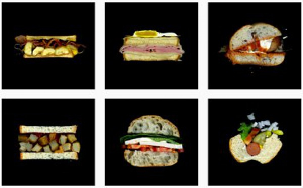 16 sandwichs passés au scanner qui vont vous donner faim