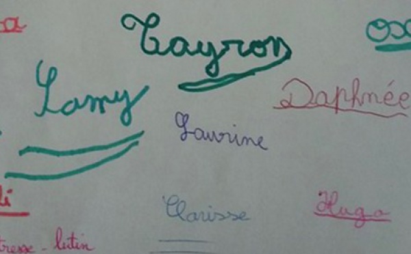 Le message de cette prof fait le tour du monde sur Facebook