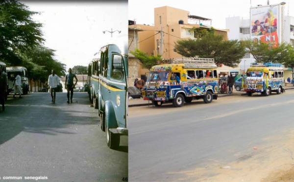 Comparez le Dakar des années 1960 à celui d’aujourd’hui (photos)