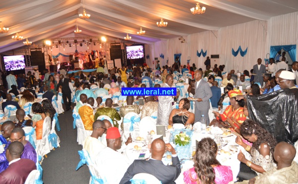 Revivez en images le dîner de gala de l'Association des maîtres tailleurs du sénégal