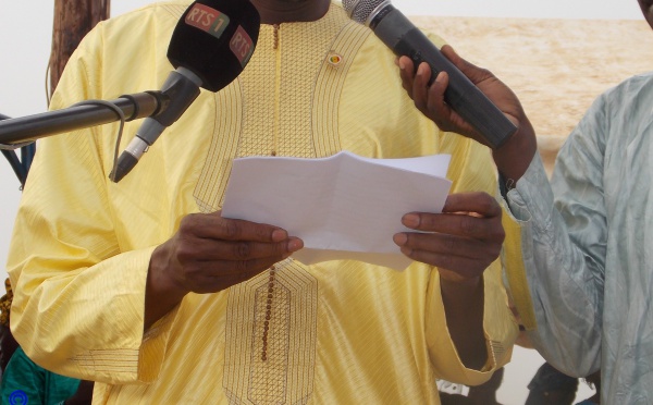 Les pas de danse du premier questeur à l'Assemblée, Daouda Dia 