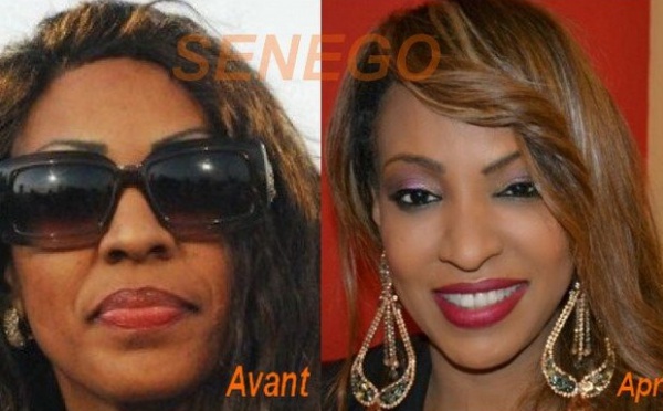 (2) Photos : Viviane Chidid incroyablement rajeunie