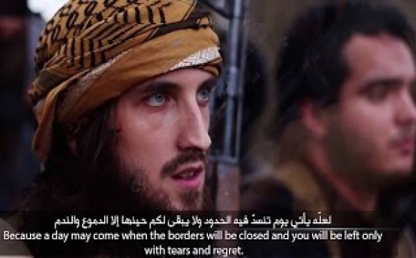 Les djihadistes de la France
