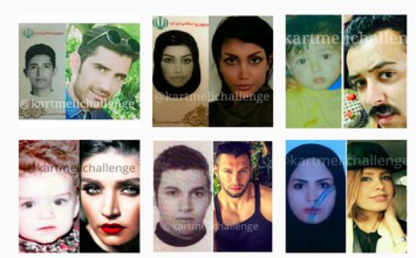 Les Iraniens partagent de « vraies » photos d’eux sur Instagram