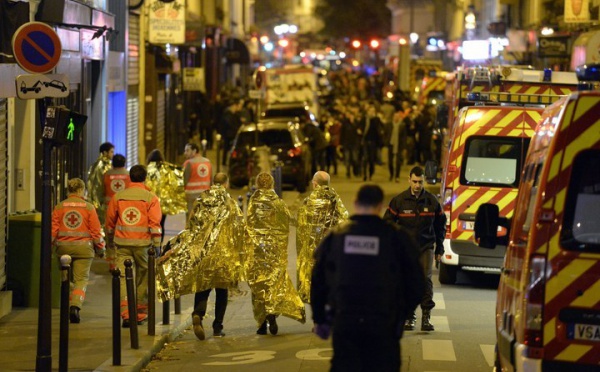 Attentats de Paris: comment ces sans domicile fixe ont vécu la situation