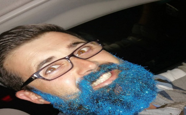 La mode des barbes à paillettes va vous faire perdre foi en l’humanité