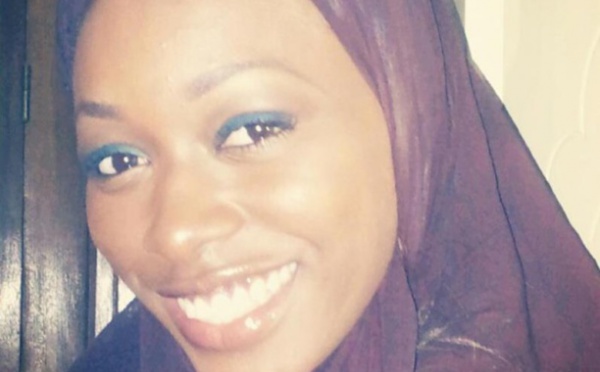Khady Ndiaye Bijou sublime en mode voilée !