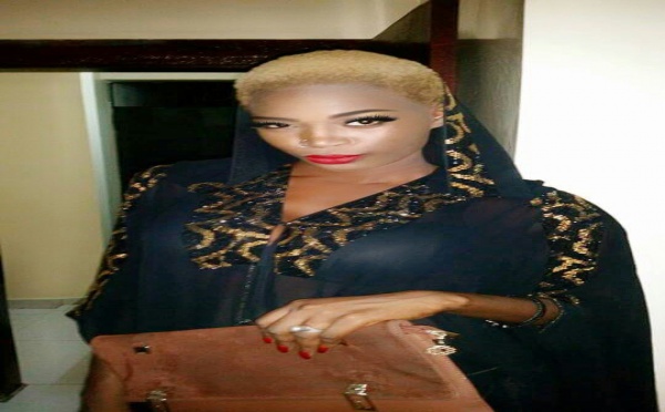 Khady Bâ toujours aussi canon et classe