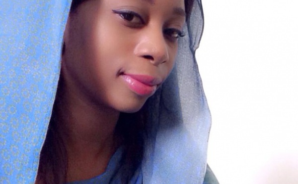 Adiouza: Un look "selal" pour le Magal de Touba