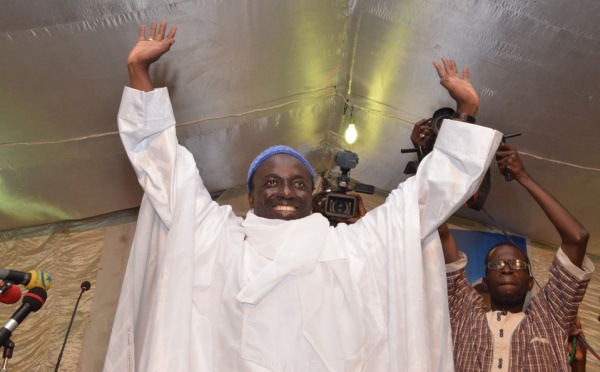 Images de la célébration du Magal de Touba chez Serigne Khadim Gaydel Lô