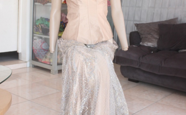 Dija création, c'est de la haute couture !