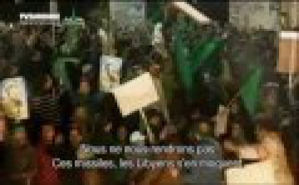 Les vraies raisons de la guerre en Lybie