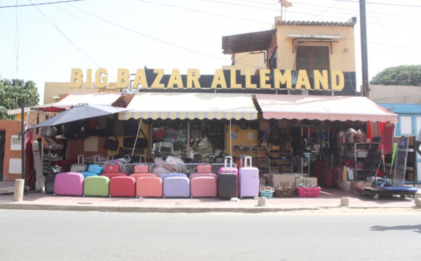 Big Bazar Allemand, trouvez du tout pour votre garde robe !