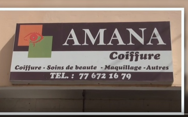 Amana Coiffure ou la beauté au bout du peigne