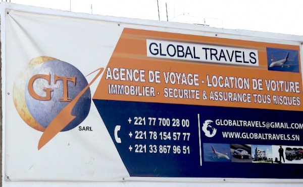 Global travels, voyagez en toute tranquillité