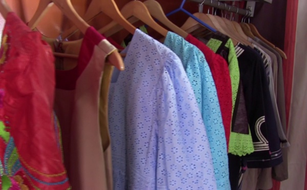 Amana Couture, le raffinement à la sénégalaise