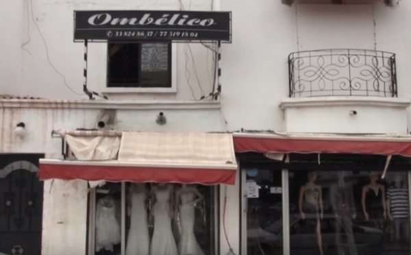 Adja Ombélico, à la pointe de l'élégance et du glamour