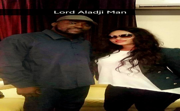 Lord Aladji Man et Deesse Major: Duo tendre et complice dans les locaux de Urban Radio