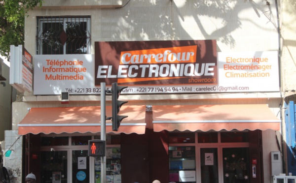 Carrefour électronique, exigez la qualité