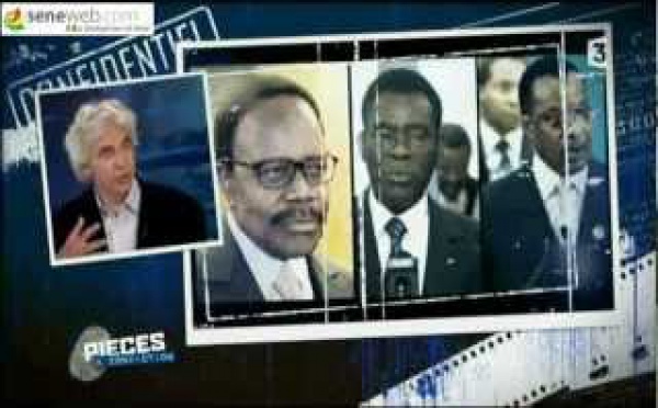 Pièces à conviction - Reportage sur les biens mal acquis des Présidents africains 