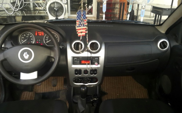 Nouvelle Renault Sandero Stepway 1.6 16V, à vendre