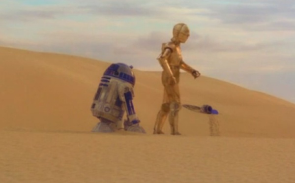 J’ai regardé Star Wars pour la première fois, voici ce qu’il s’est passé