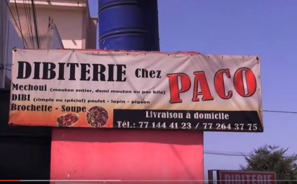 Dibiterie chez Paco, ça donne envie !