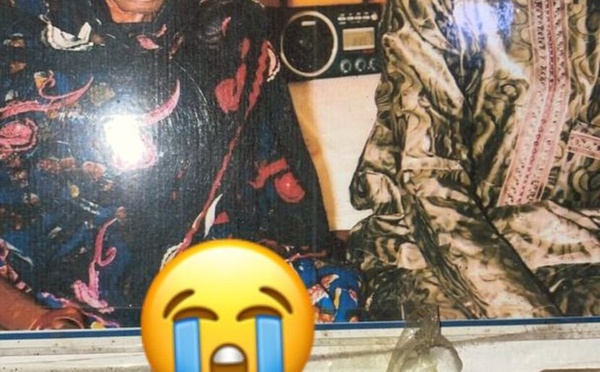 El Hadji Ndiaga Diop en deuil : Sa mère, Yaye Oumy Ciss, s'est éteinte