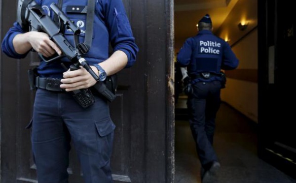 Scandale en Belgique : mobilisés contre le terrorisme, des militaires et policières en partouze