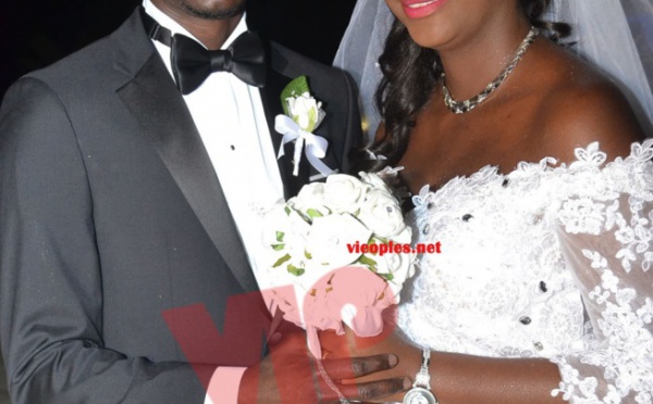 En images, la réception du mariage de Mouhamed, fils de l'avocat Me Ousmane Seye. Regardez