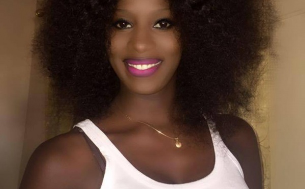 Codou Dieng, sourire éclatant et crinière de lionne !