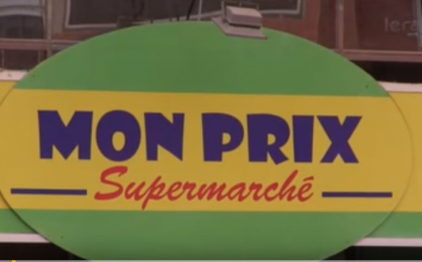 Supermarché Mon Prix: Mon prix dans l'excellence