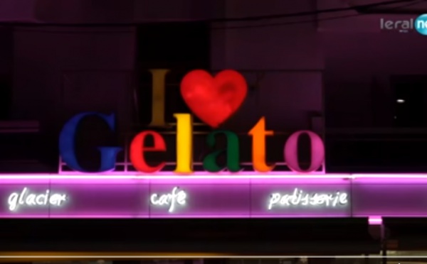 Gelato Almadies ,savourez les meilleurs goûts  !  