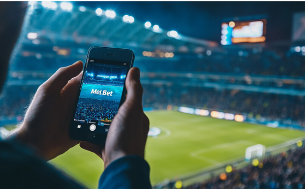 Application Melbet : Téléchargement et installation sur Android et iOS