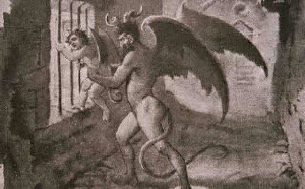 Le diable paranormal, preuve de l'existence du diable