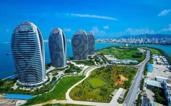 L'émergence de la zone de libre-échange de Hainan en Chine: Une existence éclatante dans le cadre de la compétition mondiale