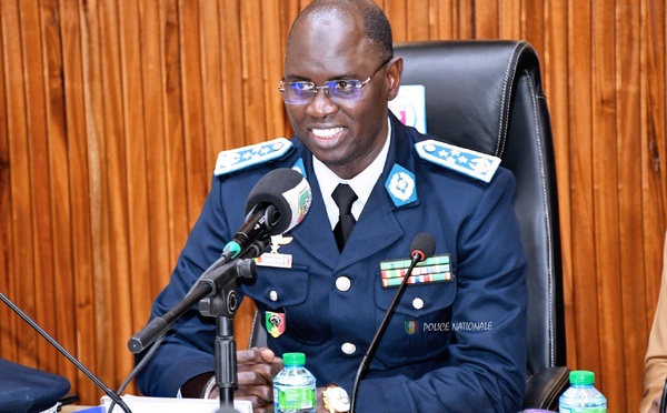 L’Inspecteur Général de Police a reçu la Commission Défense et Sécurité de l’Assemblée nationale (Photos)